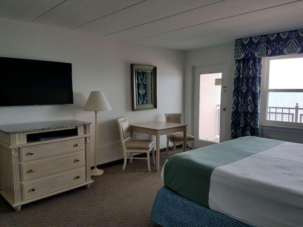 Hilton Garden Inn Ocean City Oceanfront Rom bilde