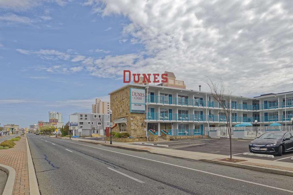 Hilton Garden Inn Ocean City Oceanfront Eksteriør bilde