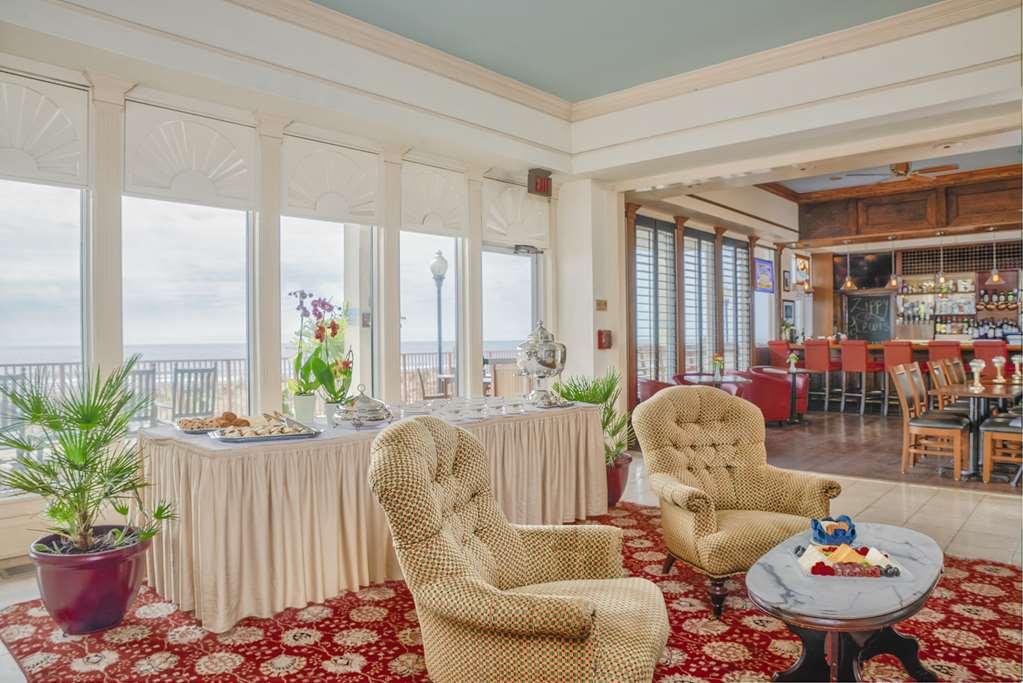Hilton Garden Inn Ocean City Oceanfront Interiør bilde