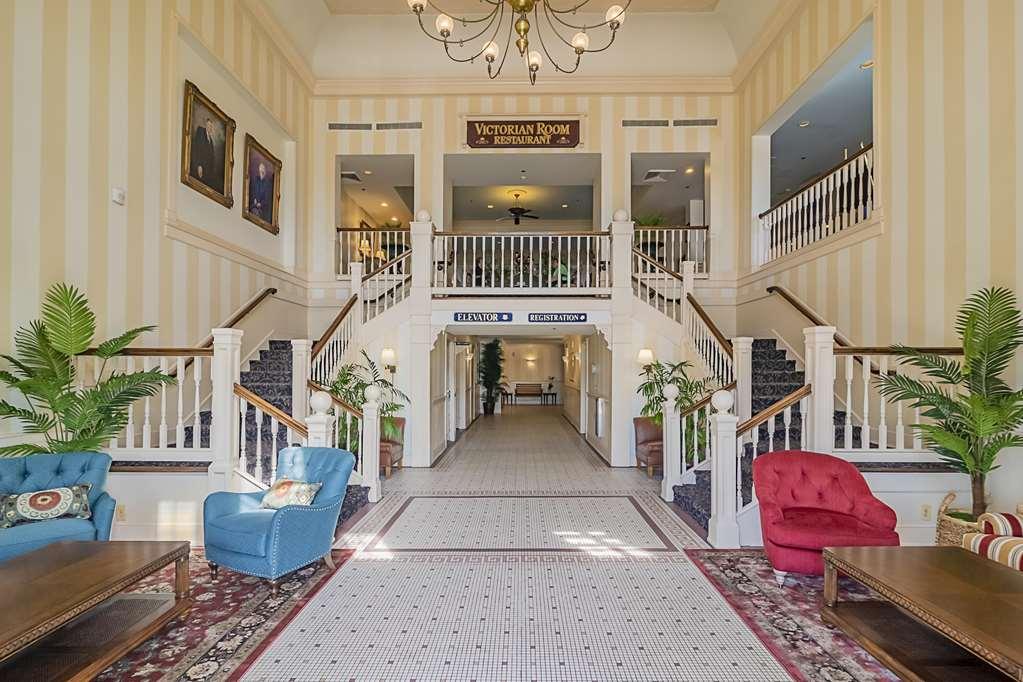 Hilton Garden Inn Ocean City Oceanfront Interiør bilde