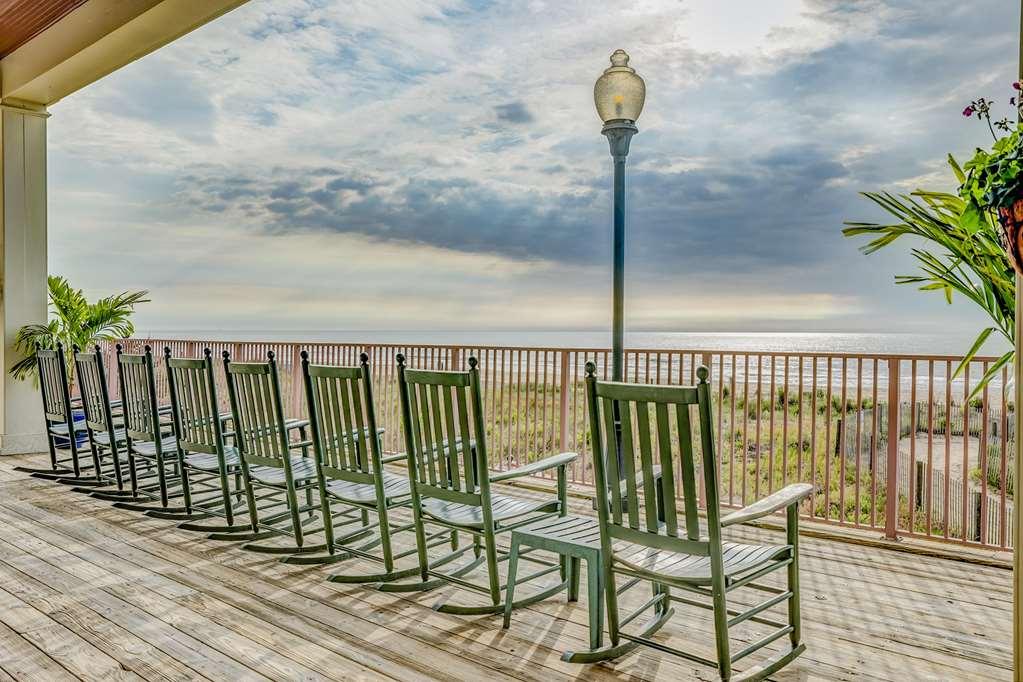 Hilton Garden Inn Ocean City Oceanfront Fasiliteter bilde
