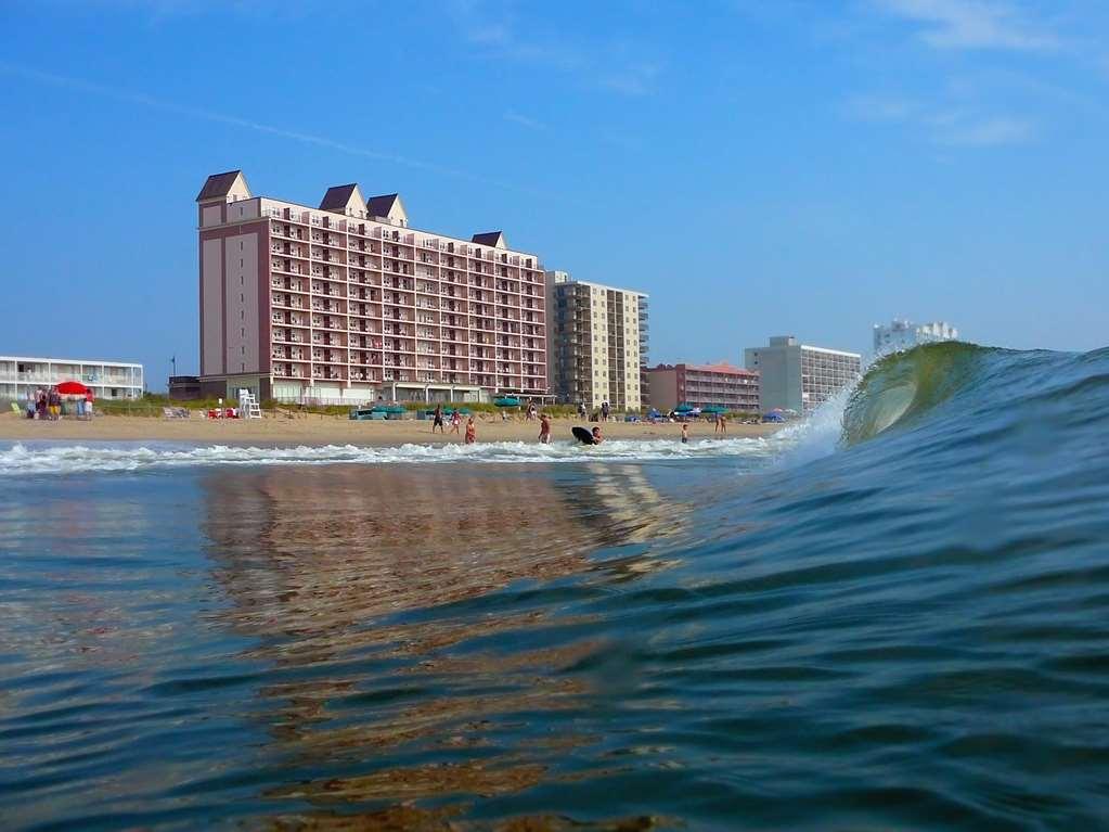 Hilton Garden Inn Ocean City Oceanfront Eksteriør bilde