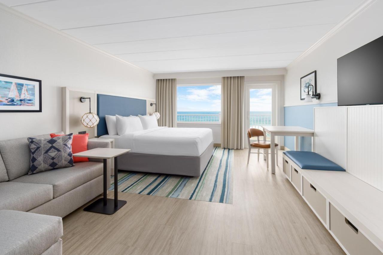 Hilton Garden Inn Ocean City Oceanfront Eksteriør bilde