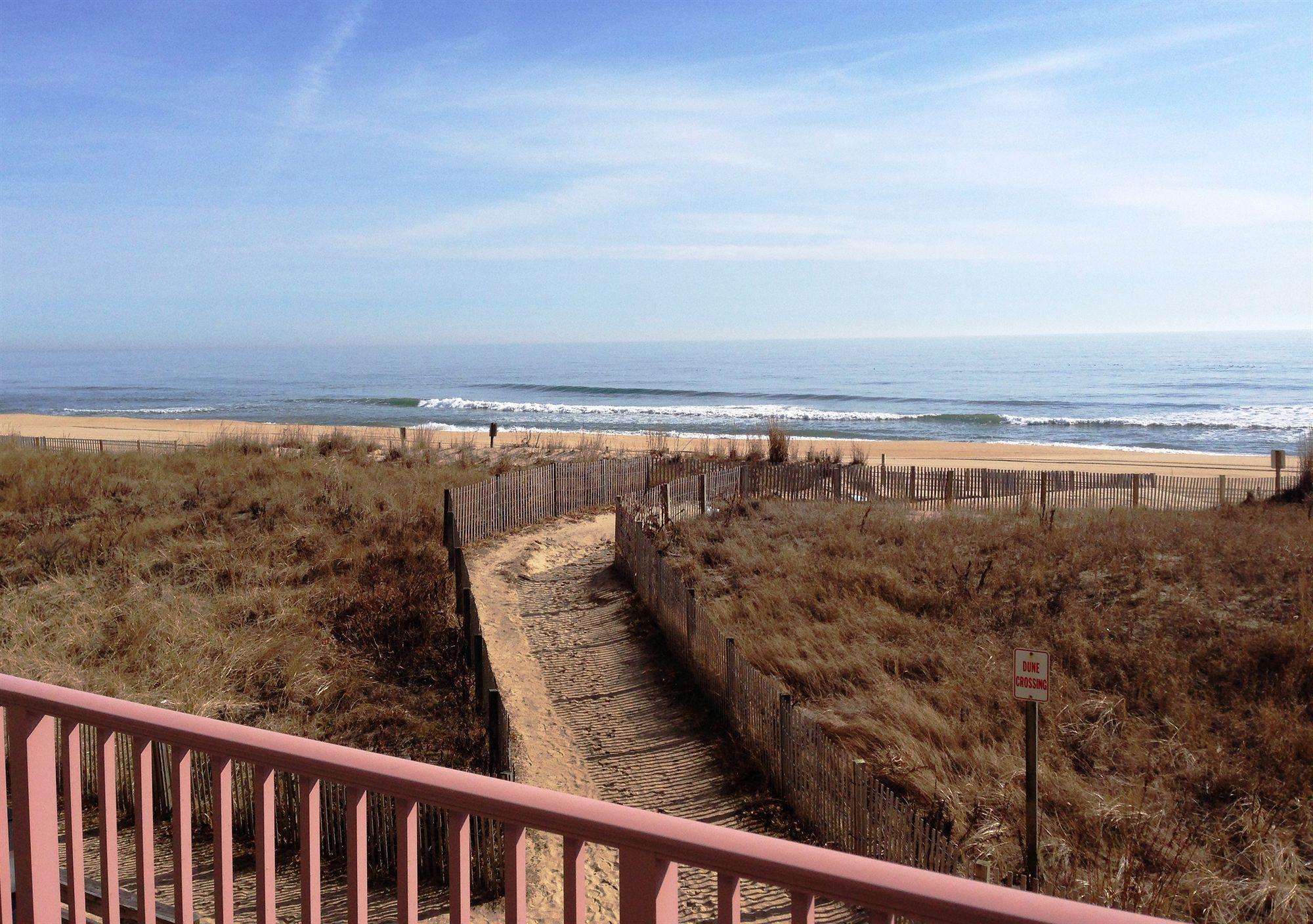 Hilton Garden Inn Ocean City Oceanfront Eksteriør bilde