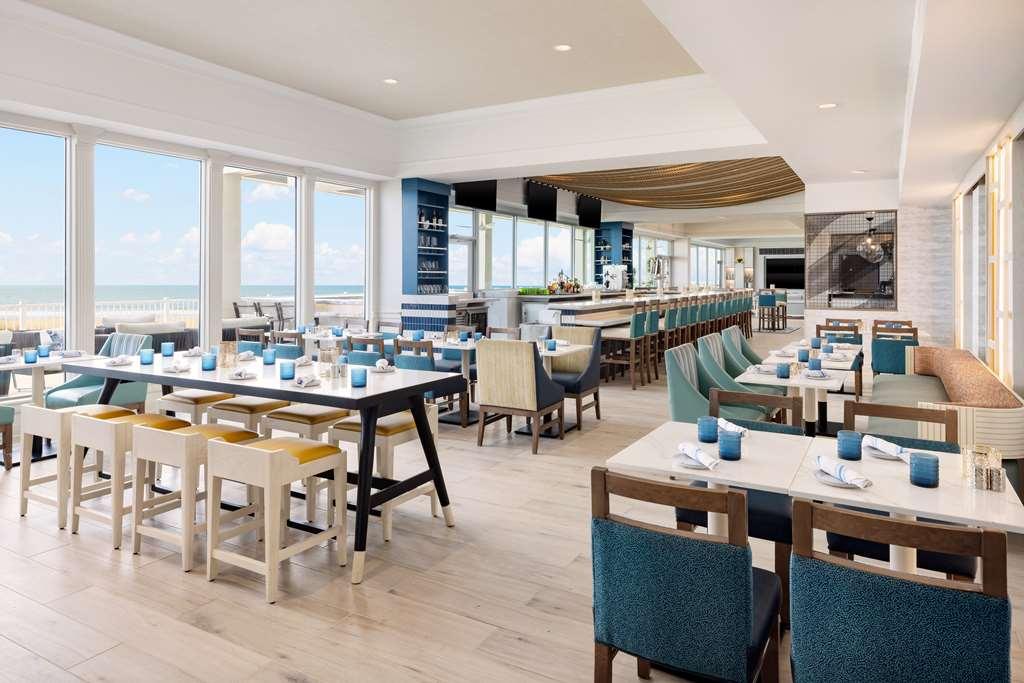 Hilton Garden Inn Ocean City Oceanfront Restaurant bilde