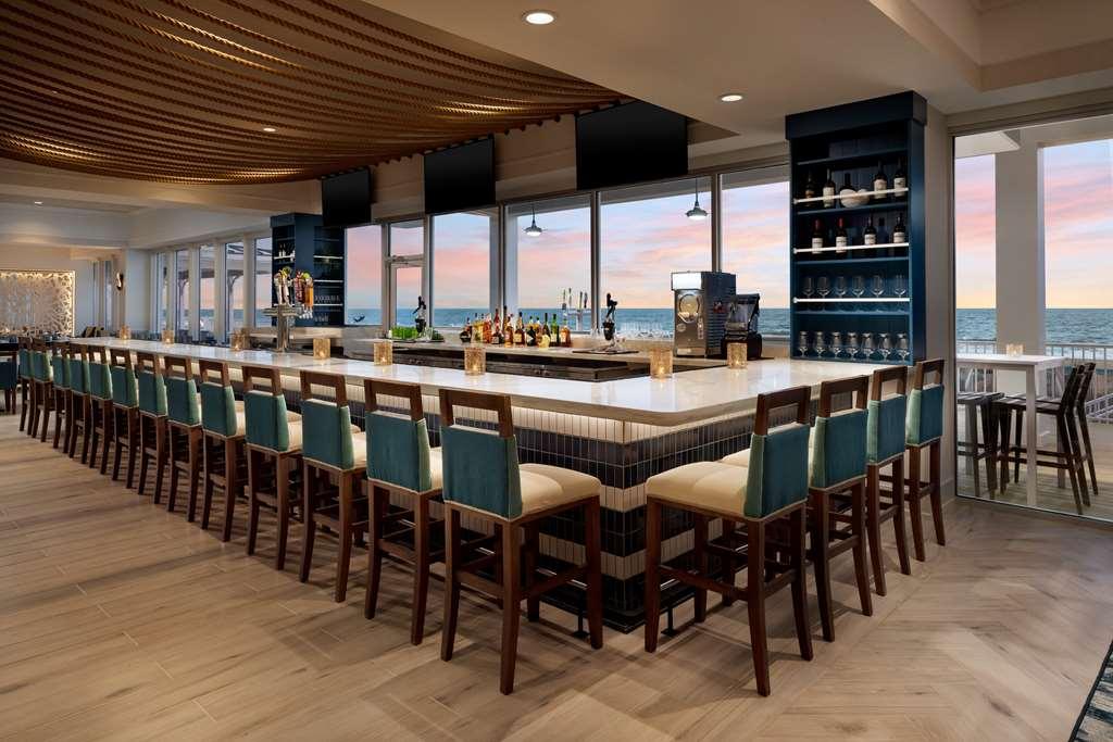 Hilton Garden Inn Ocean City Oceanfront Restaurant bilde