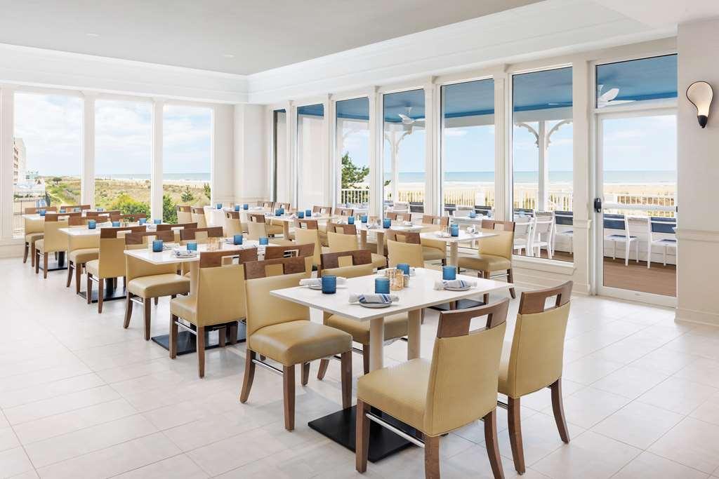 Hilton Garden Inn Ocean City Oceanfront Restaurant bilde