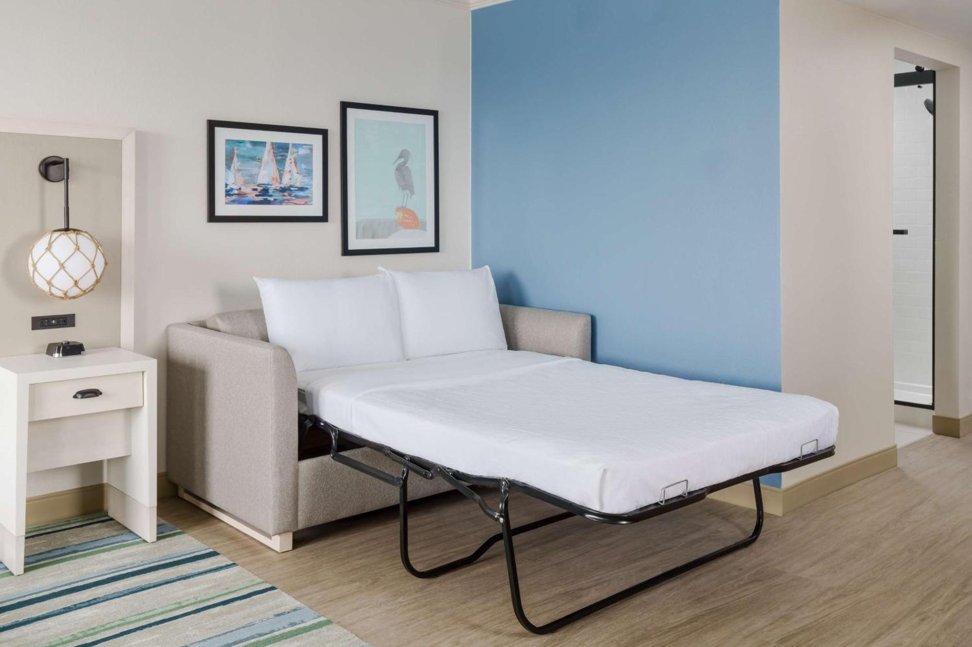 Hilton Garden Inn Ocean City Oceanfront Eksteriør bilde