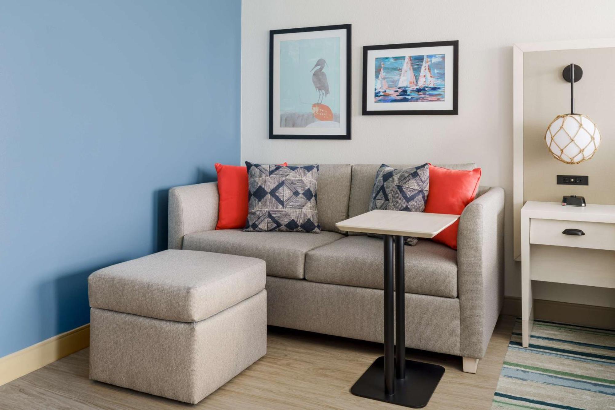 Hilton Garden Inn Ocean City Oceanfront Eksteriør bilde