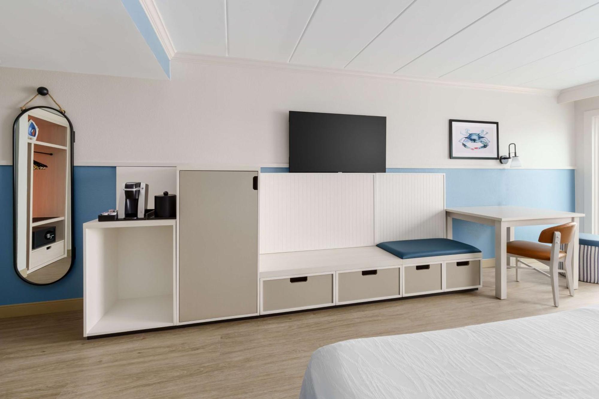 Hilton Garden Inn Ocean City Oceanfront Eksteriør bilde