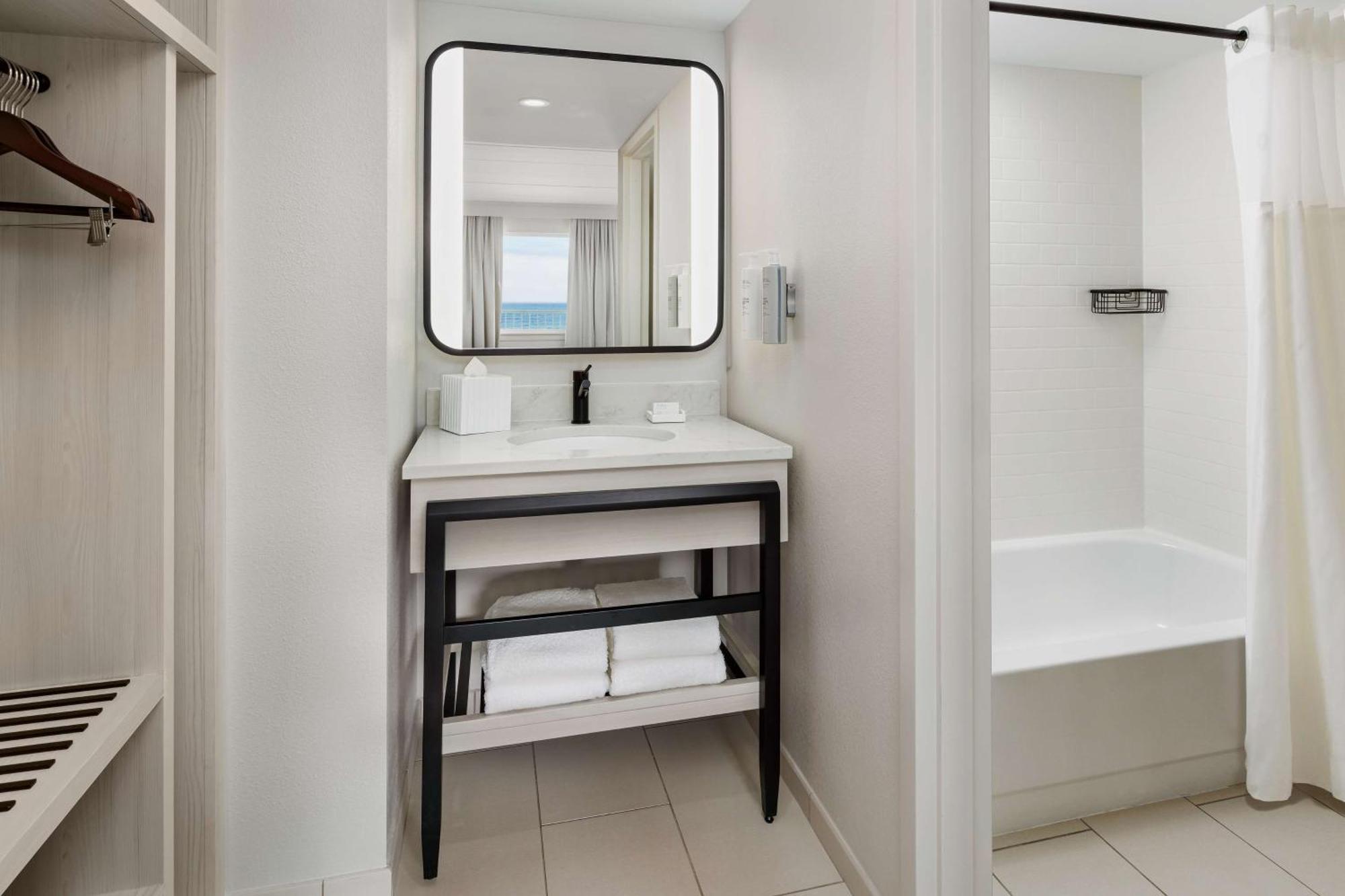 Hilton Garden Inn Ocean City Oceanfront Eksteriør bilde