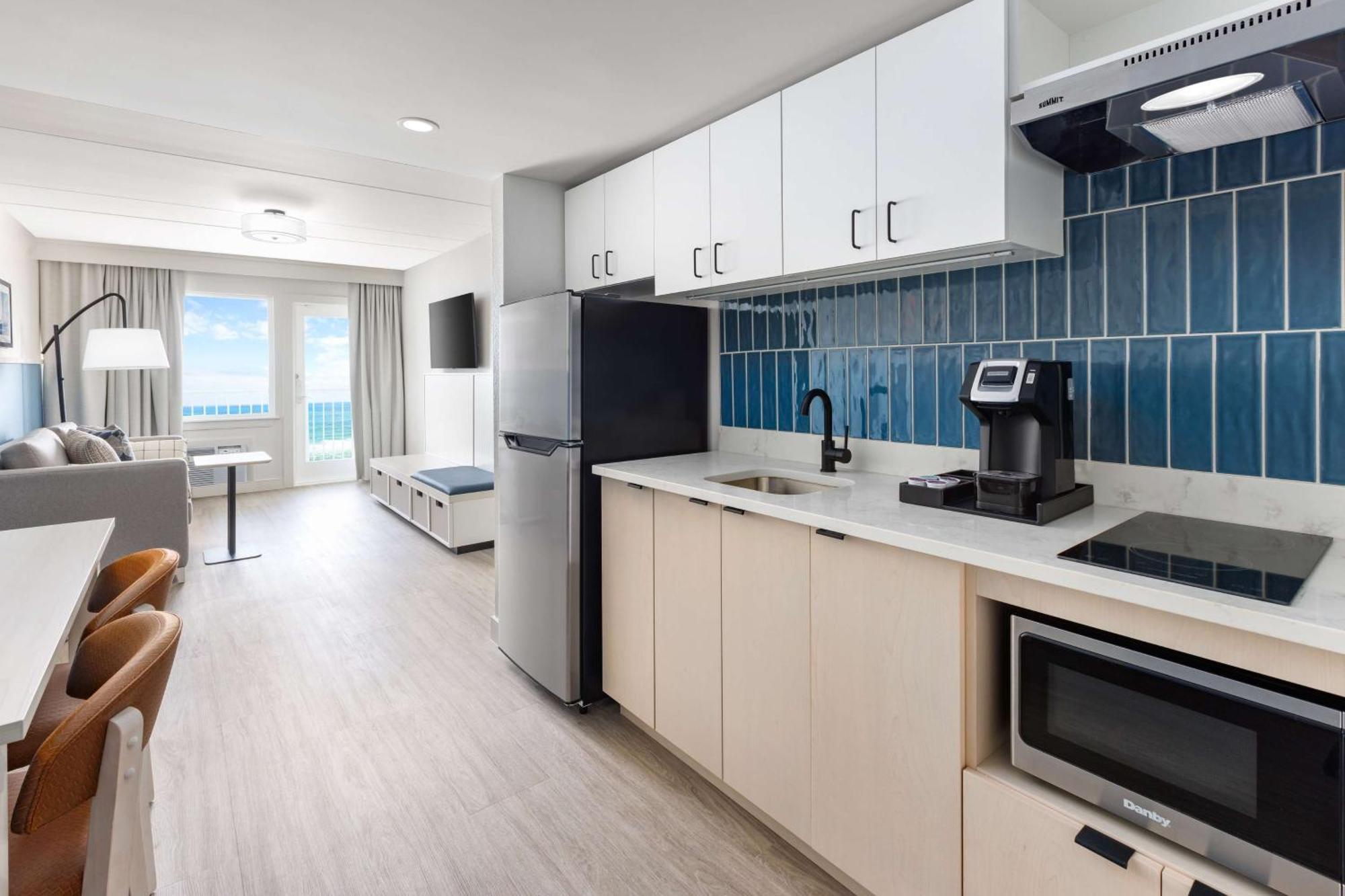 Hilton Garden Inn Ocean City Oceanfront Eksteriør bilde