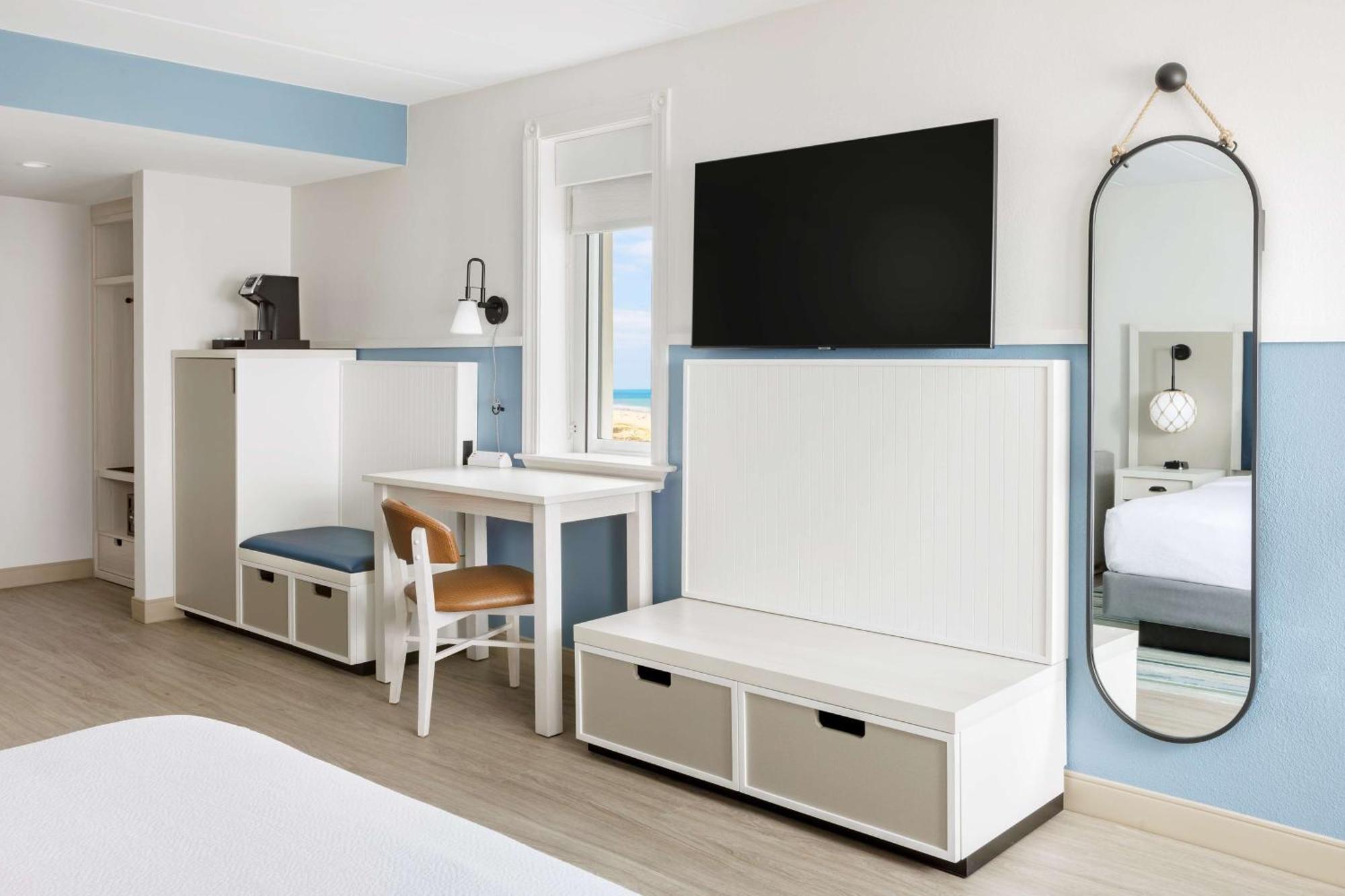 Hilton Garden Inn Ocean City Oceanfront Eksteriør bilde