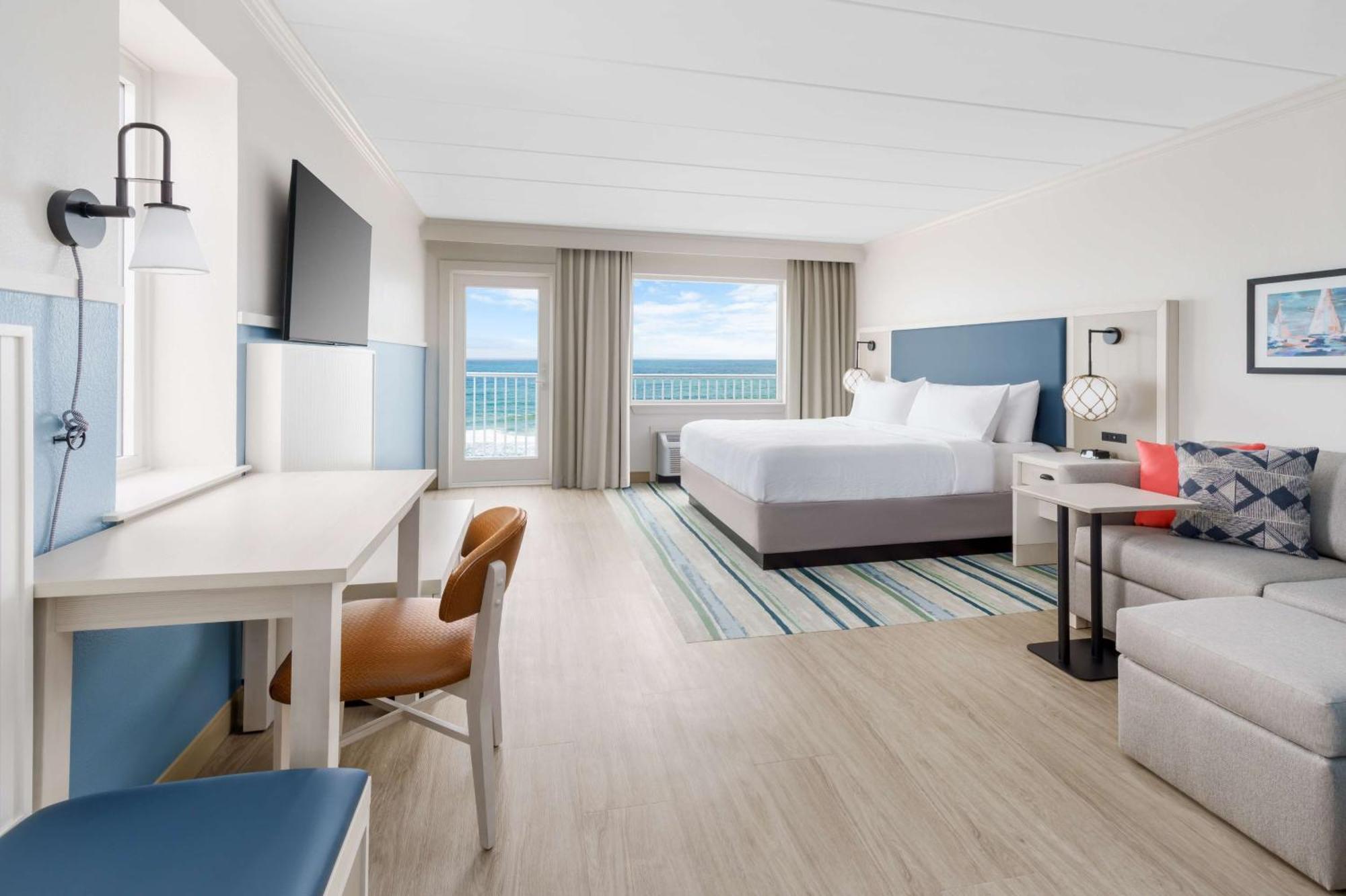 Hilton Garden Inn Ocean City Oceanfront Eksteriør bilde