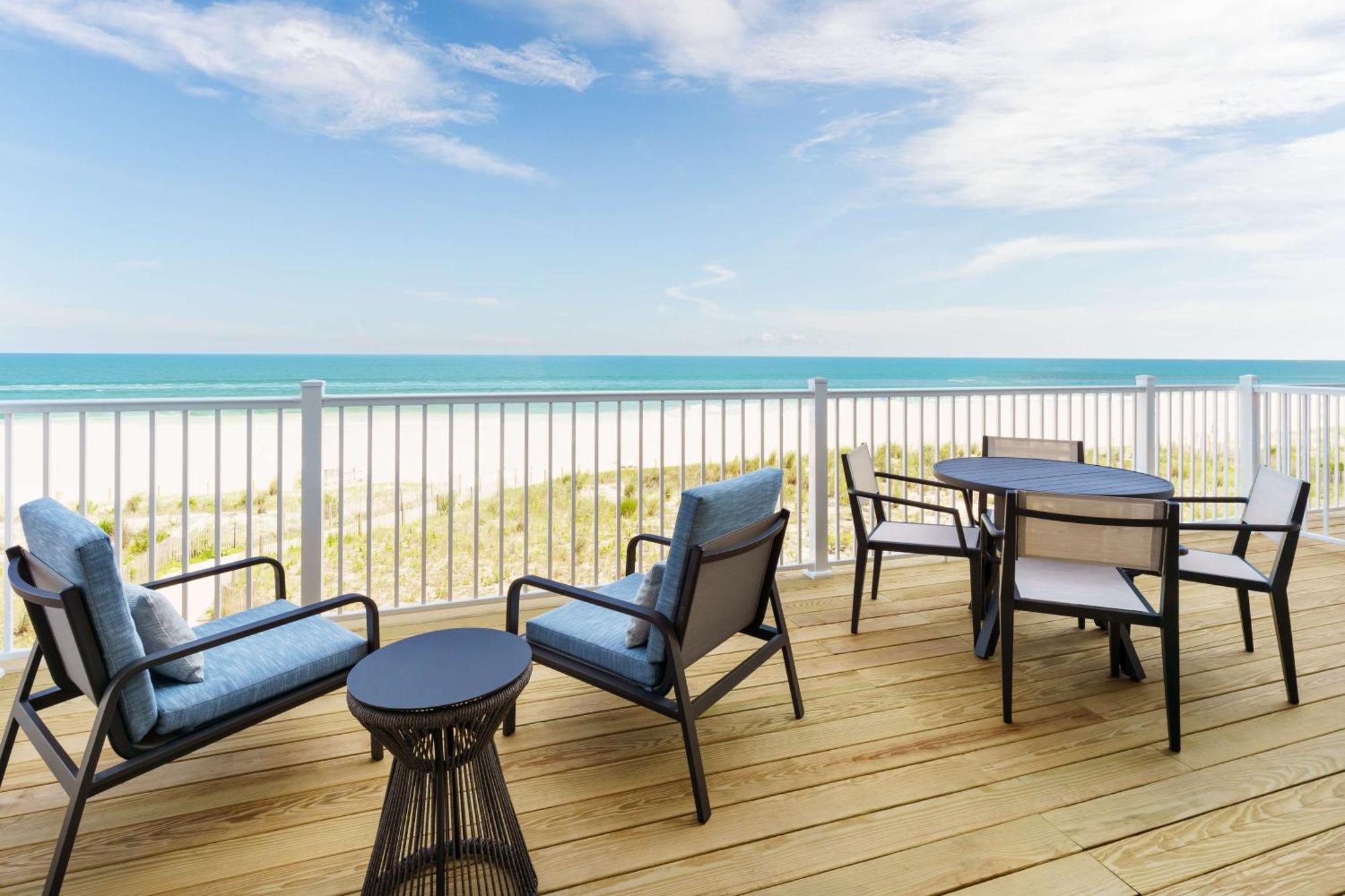 Hilton Garden Inn Ocean City Oceanfront Eksteriør bilde