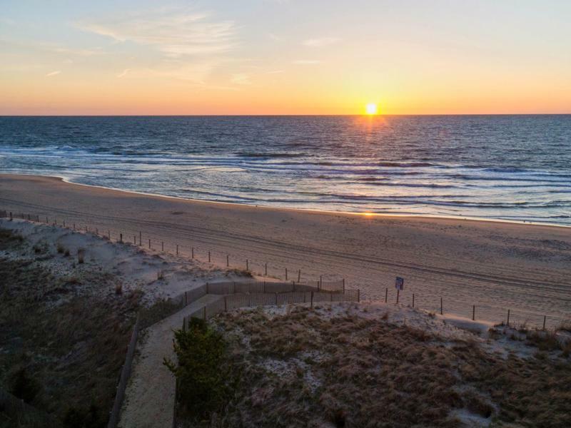 Hilton Garden Inn Ocean City Oceanfront Eksteriør bilde