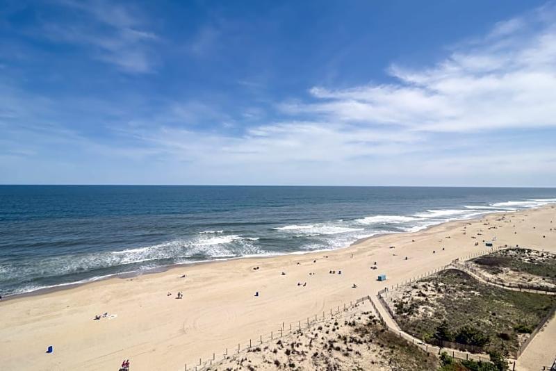 Hilton Garden Inn Ocean City Oceanfront Eksteriør bilde